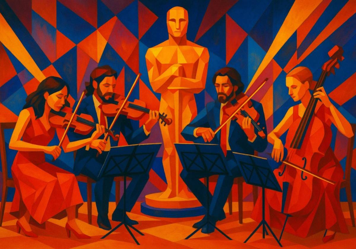 Konzert: "And the winner is...." Filmmusik in Neutraubling