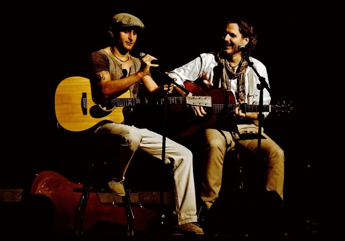 Konzert: Duo Graceland - A Tribute to Simon &amp; Garfunkel in Kemnath