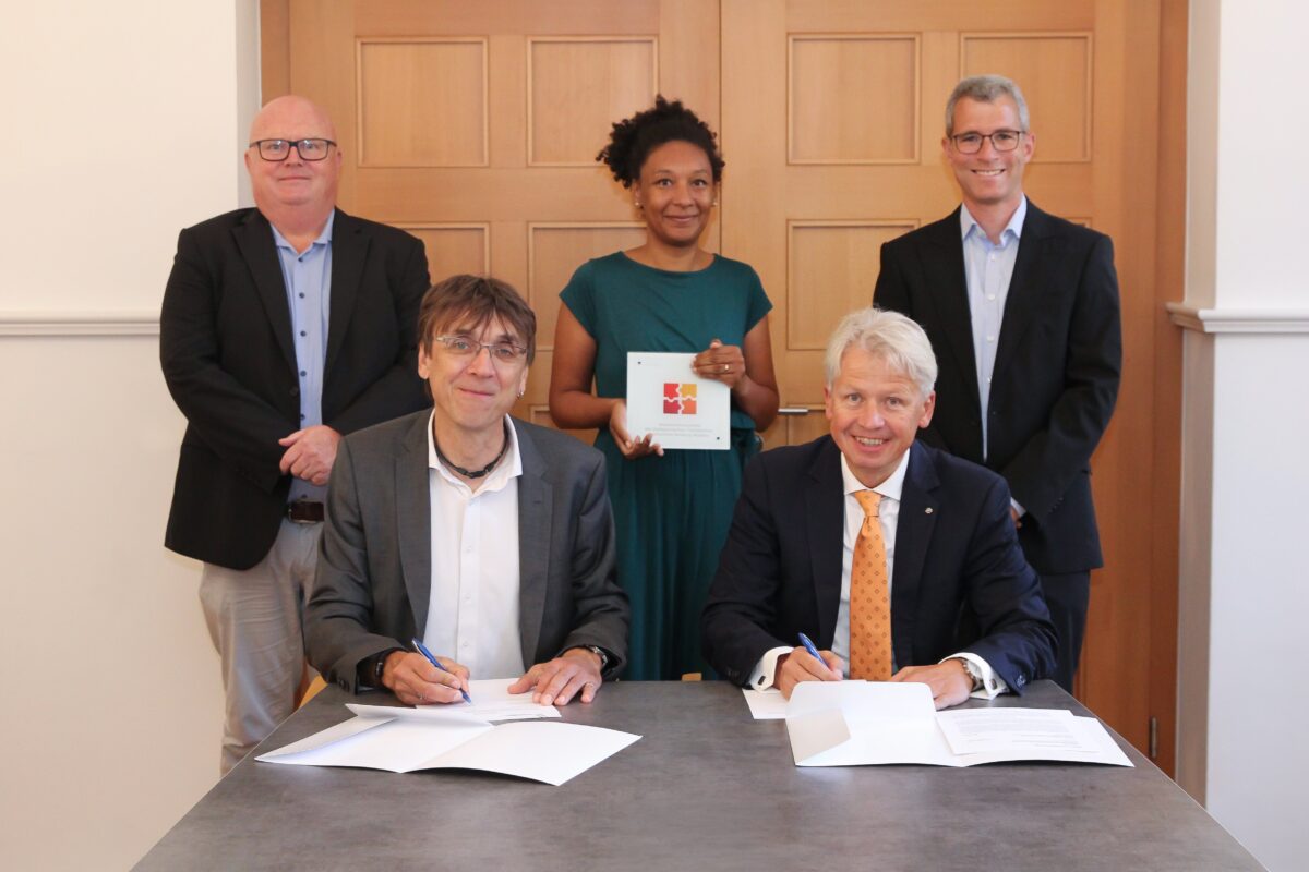 Kooperation stärkt Informatik-Ausbildung in Wiesau und Weiden