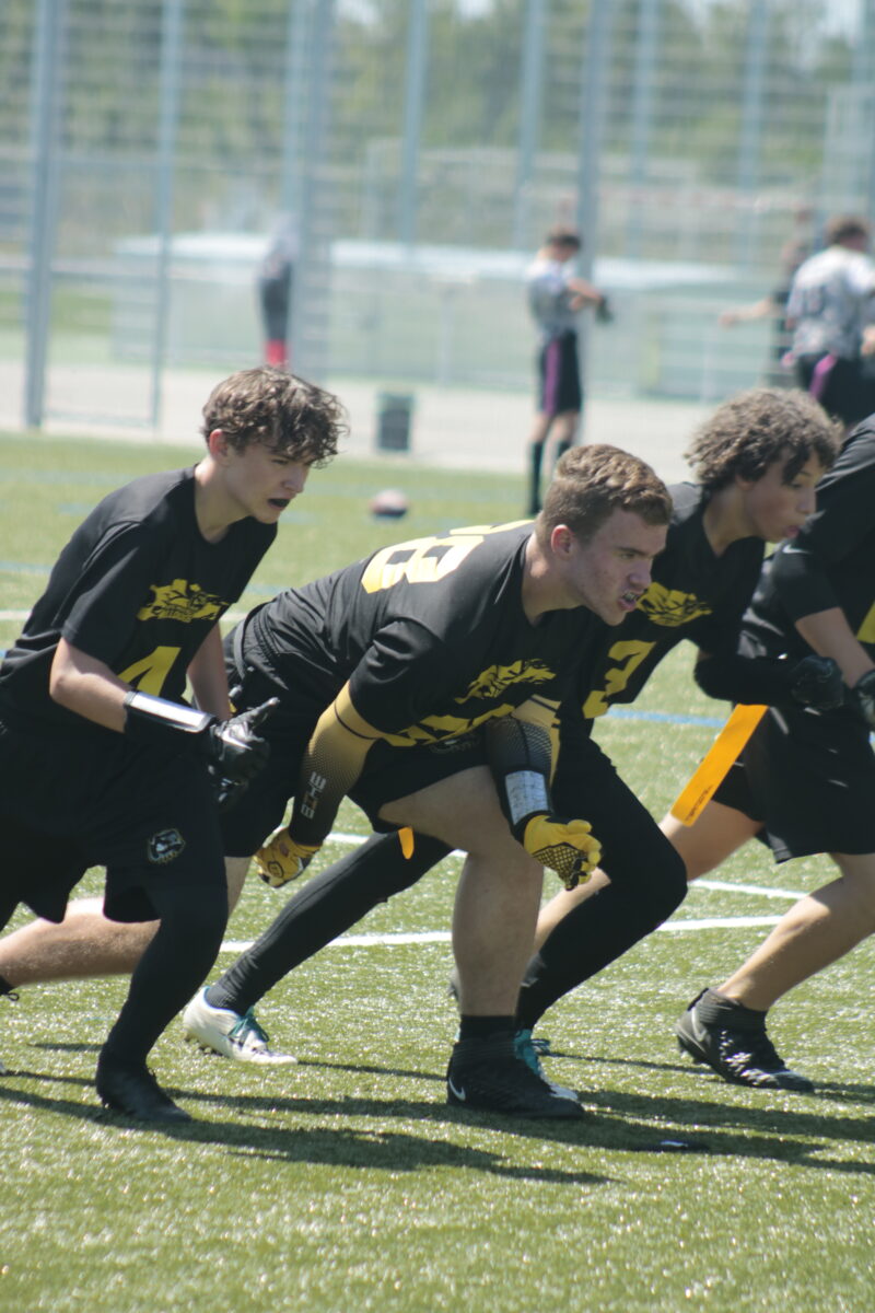 Mad Bulldogs laden Kinder und Jugendliche zum Football-Tryout  am 13. September ein