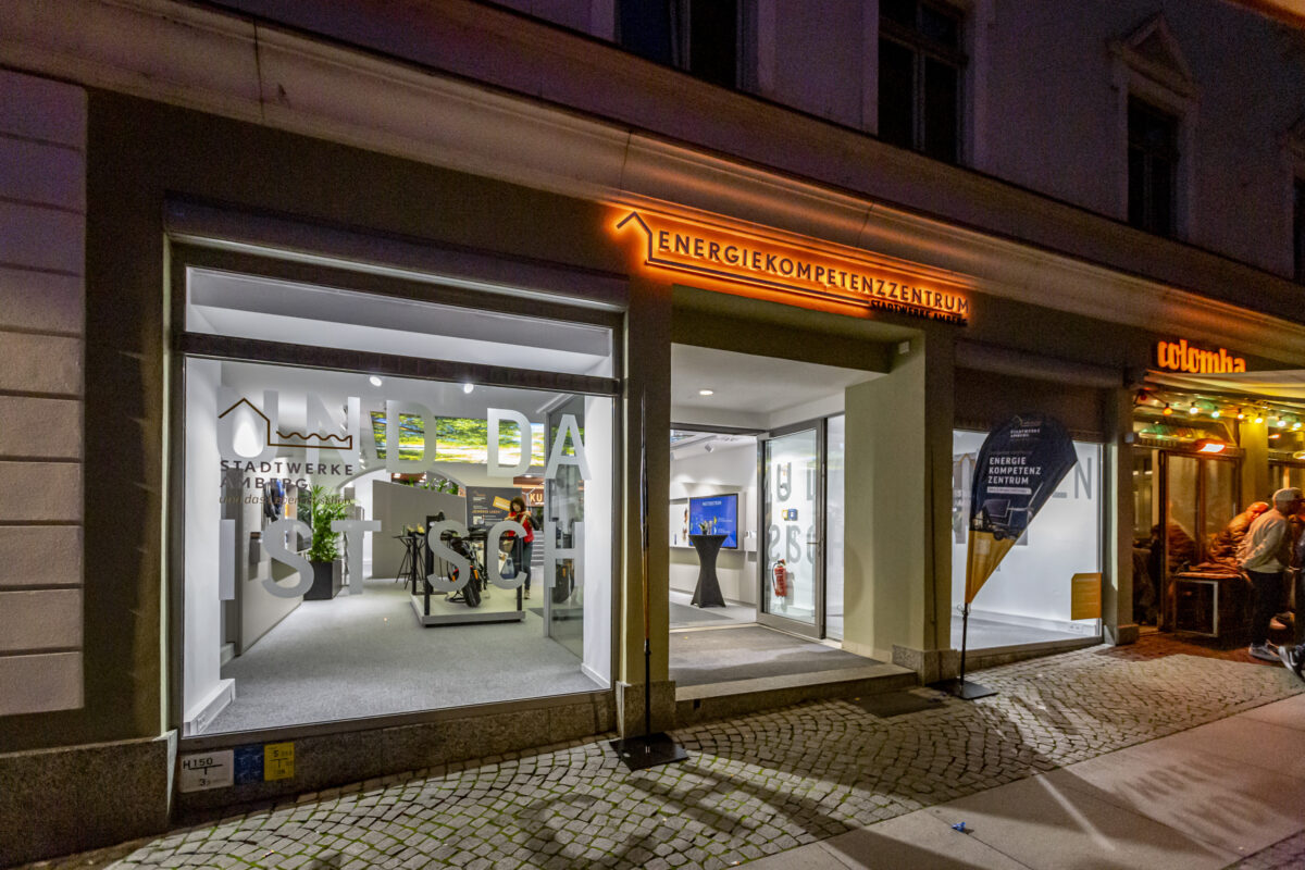 Kostenlose Beratung zu Wärmepumpen und Hybridlösungen in Amberg