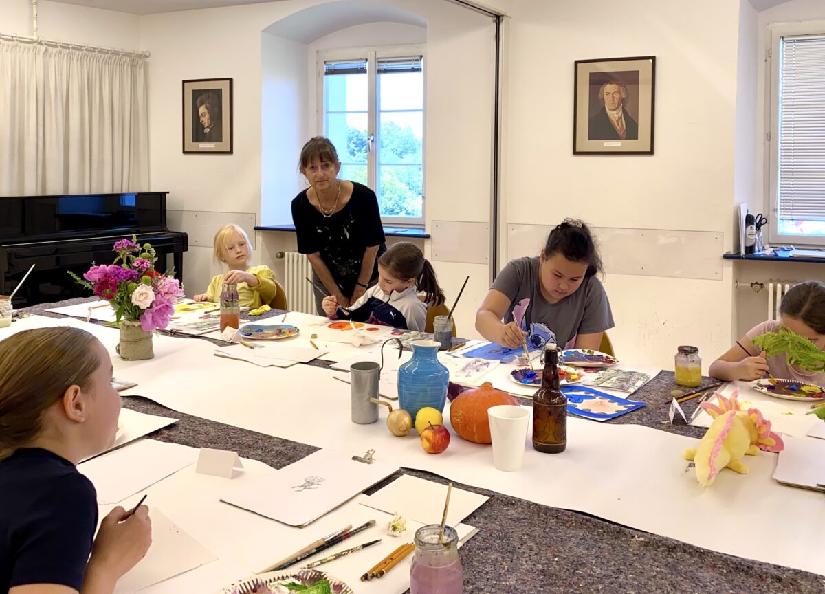 Musikschule plant Kunstzweig nach ausgebuchten Ferienkursen