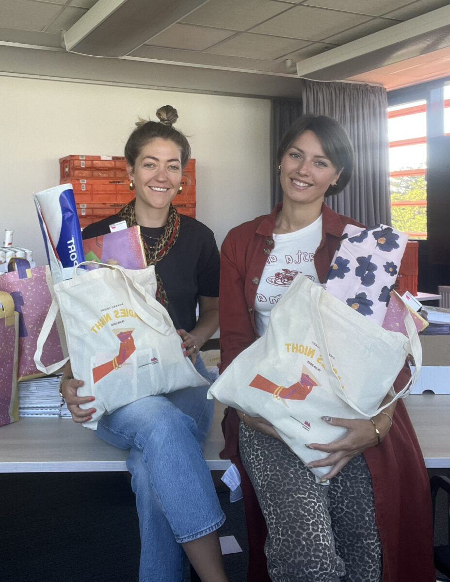 Exklusive Ladies Night Shopping Bags streng limitiert