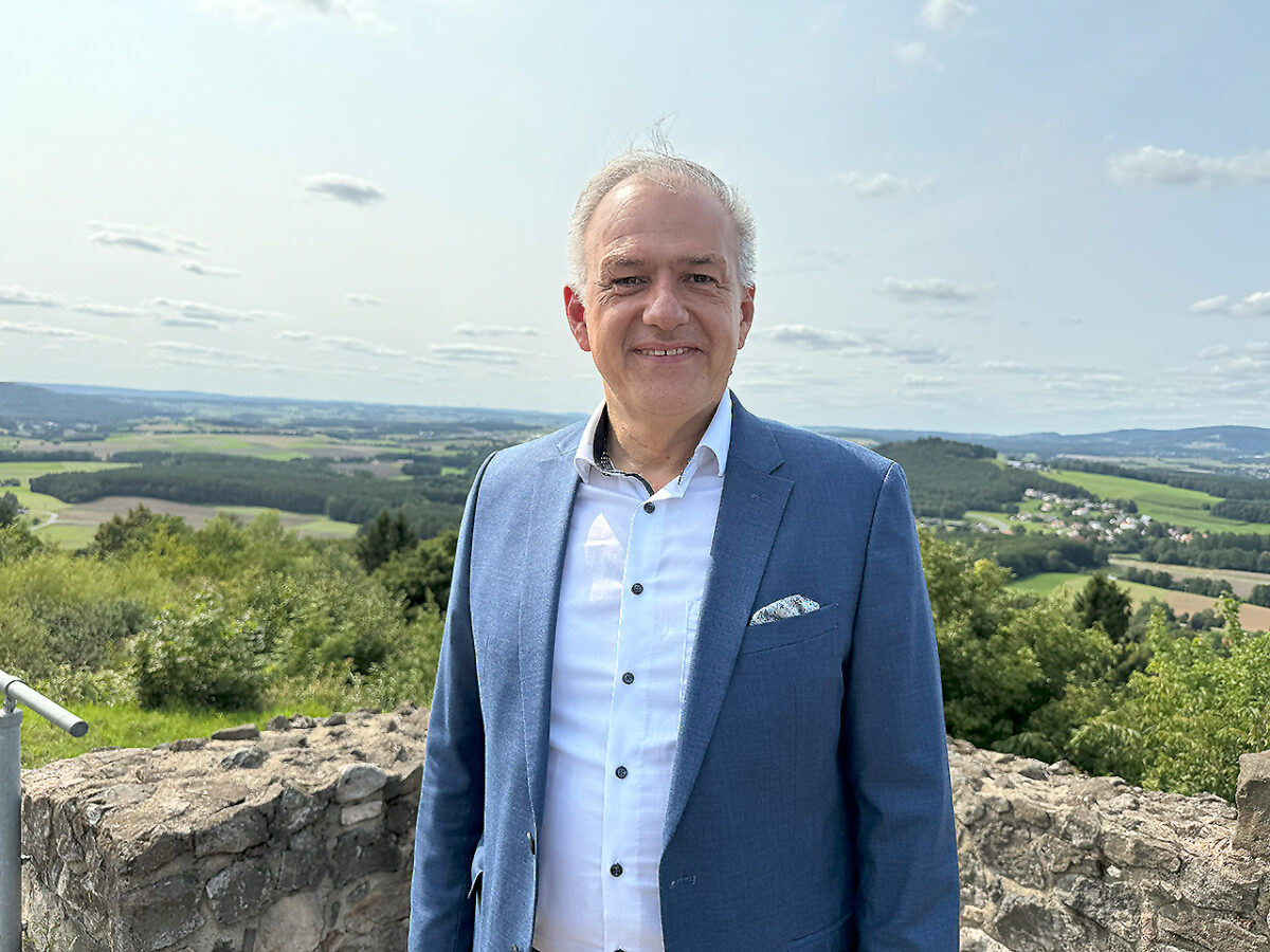 Sommerinterview mit Landrat Grillmeier (2): Verfahren flott machen