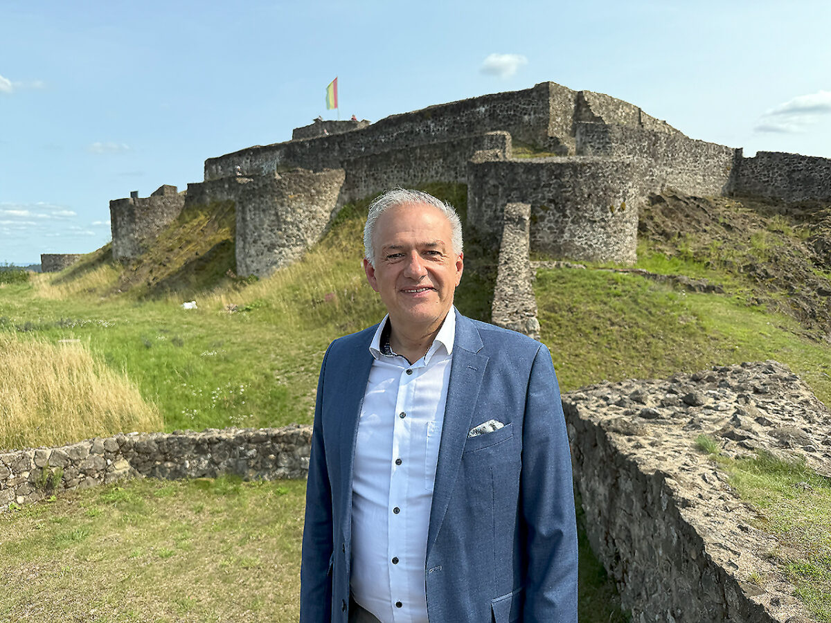 Sommerinterview mit Landrat Grillmeier (3): „Die Gesundheitswirklichkeit der Nordoberpfalz“