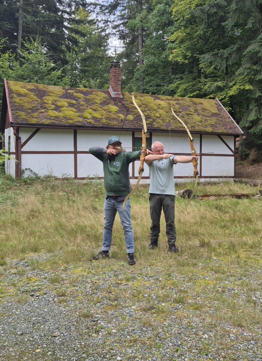 LearningCampus startet grenzüberschreitendes Waldprojekt in Trabitz