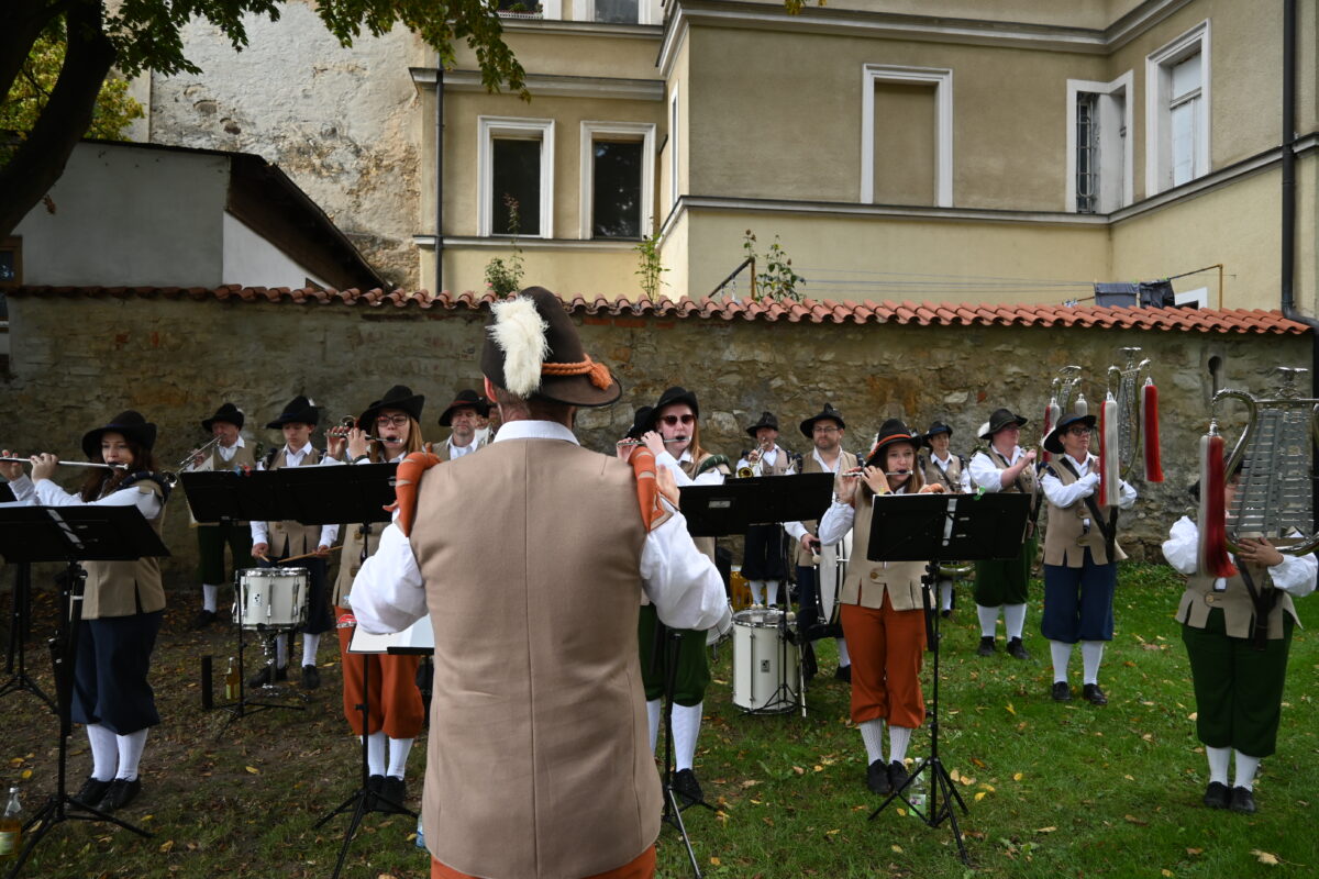 Luftklangmeile mit neuer Route, 14 Kapellen und großem Finale