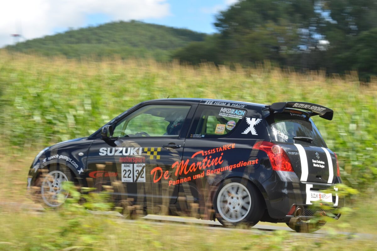 Luis Sollfrank feiert fünften Klassensieg in Serie