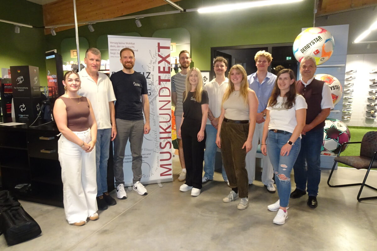 MUT-Premiere begeistert in Vohenstrauß zugunsten des Tierschutzes