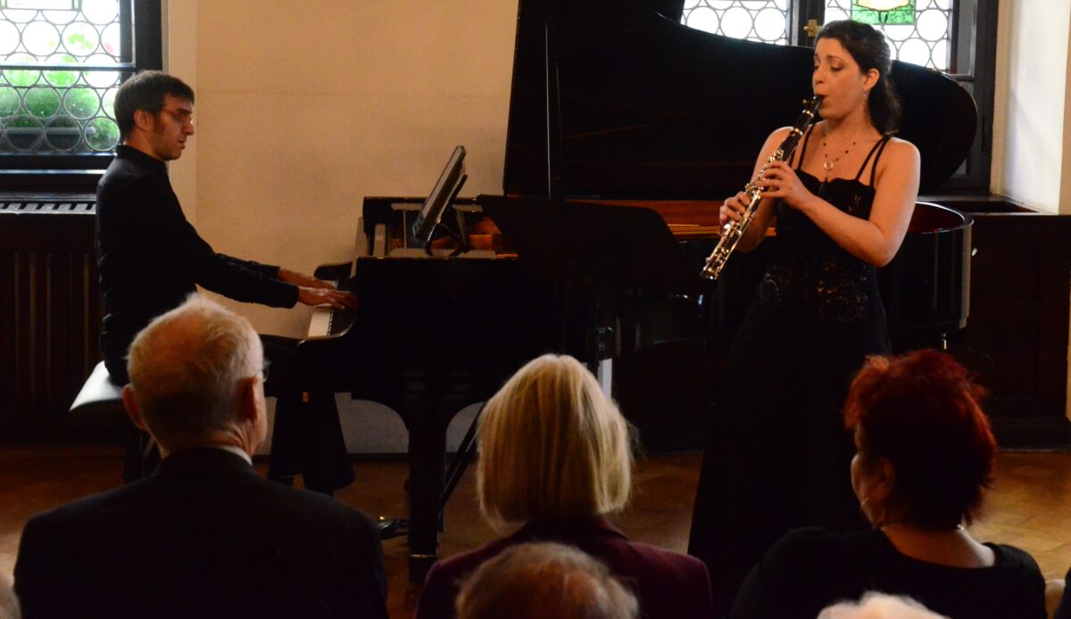 Matinee beendete 27. Max-Reger-Tage