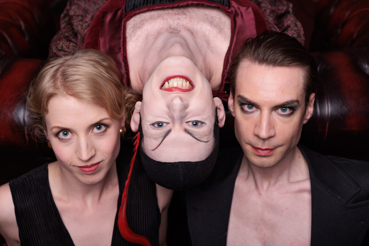 Mephisto eröffnet Saison der Schauspielreihe im Stadttheater Amberg