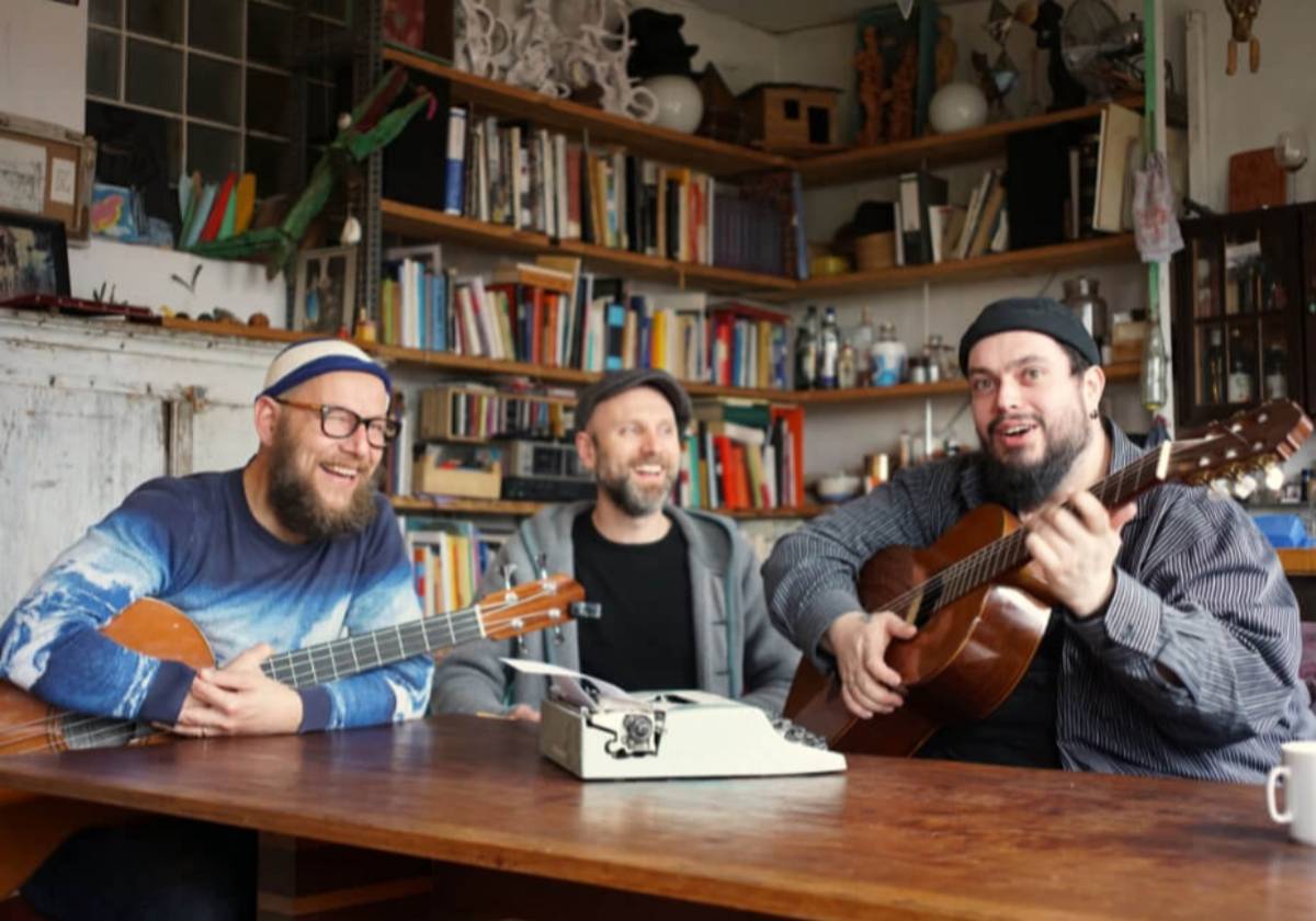 Musikkabarett d´BavaResi bringt Bavaro-Pop nach Kemnath am 08.10.2025