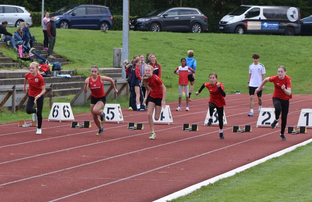Nachwuchs glänzt bei Kreismeisterschaften im Mehrkampf in Vohenstrauß