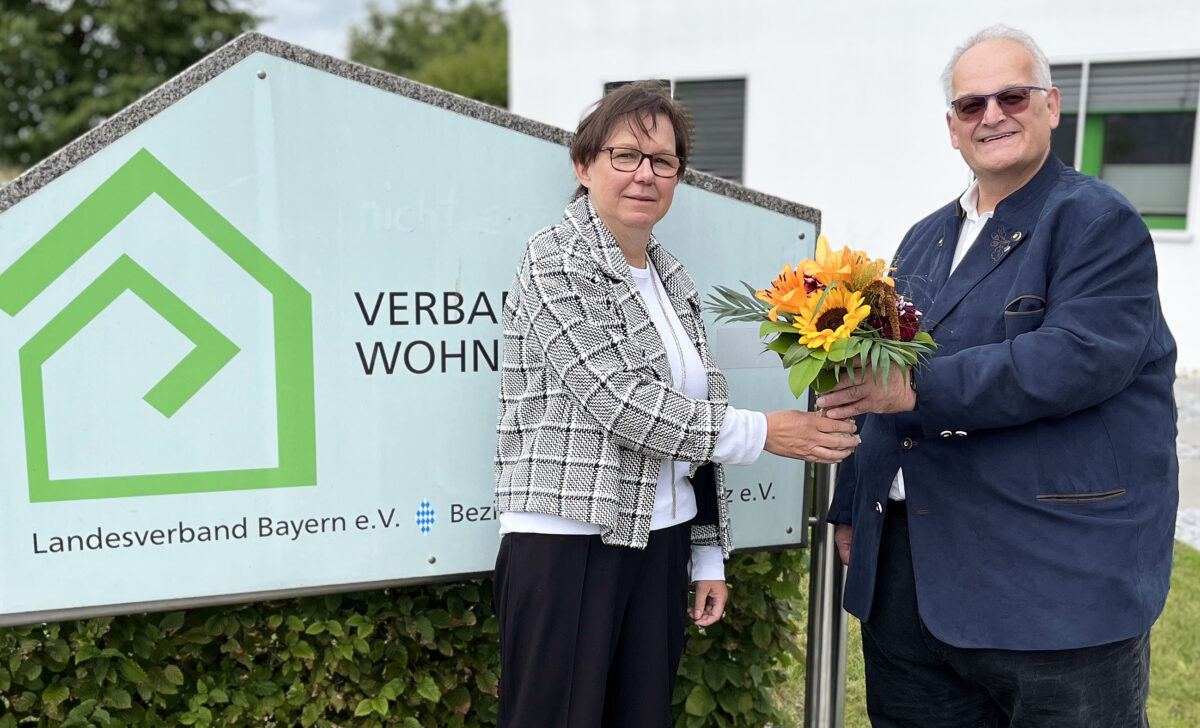 Neue Ansprechpartnerin für Rechtsfragen