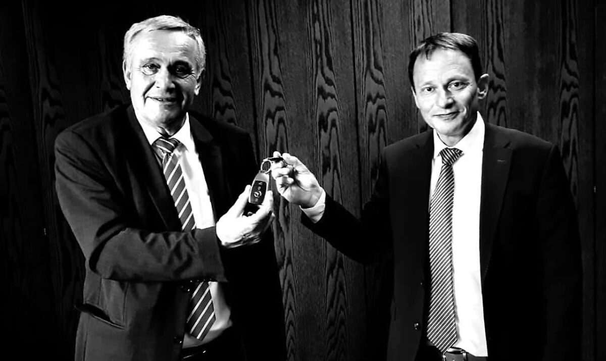 „Mensch Meyer“ im Echo-Sommer-Interview (2): Mit Hausbesuchen in den Stadtrat