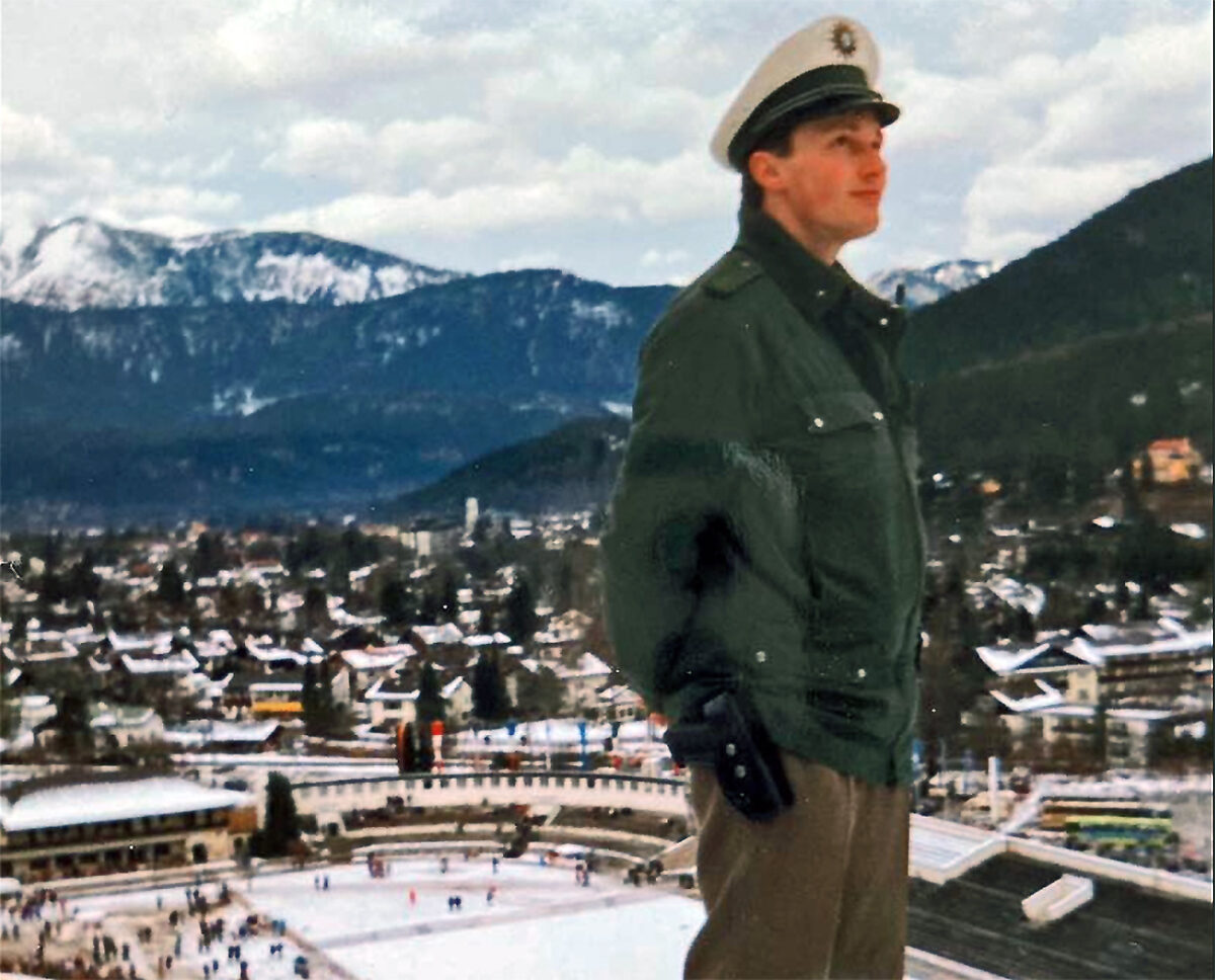 „Mensch Meyer“ im Echo-Sommer-Interview: Der Kriminaler, der den Mallorca-Betrüger fasste