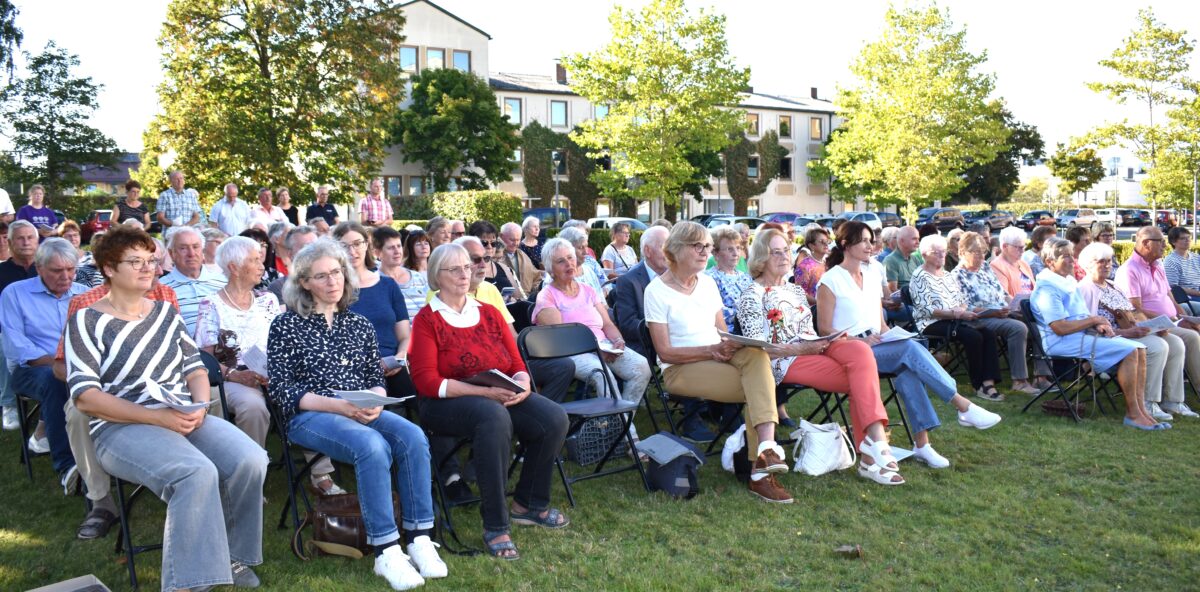 Gottesdienst zum Schöpfungstag