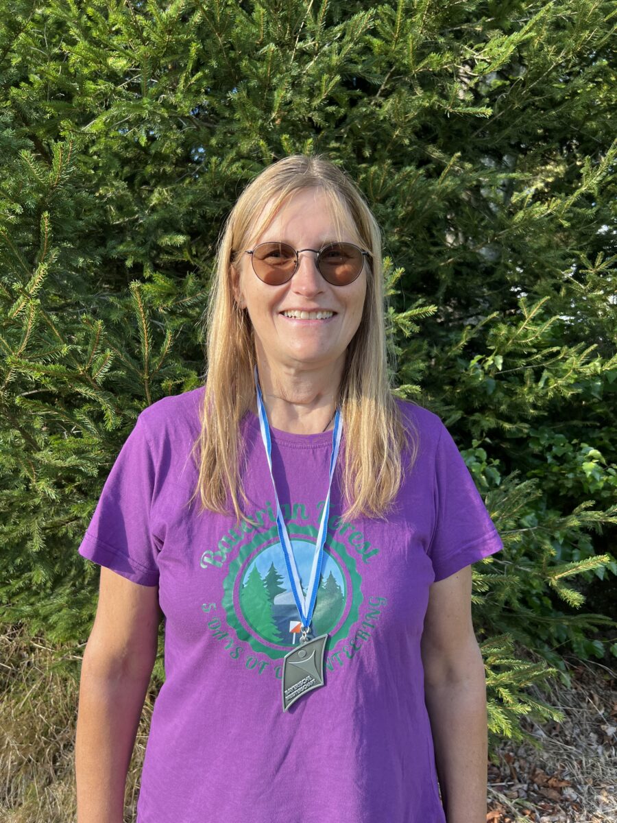 SV Pechbrunn: Ute Döhler holt Silber bei Bayerischer Meisterschaft