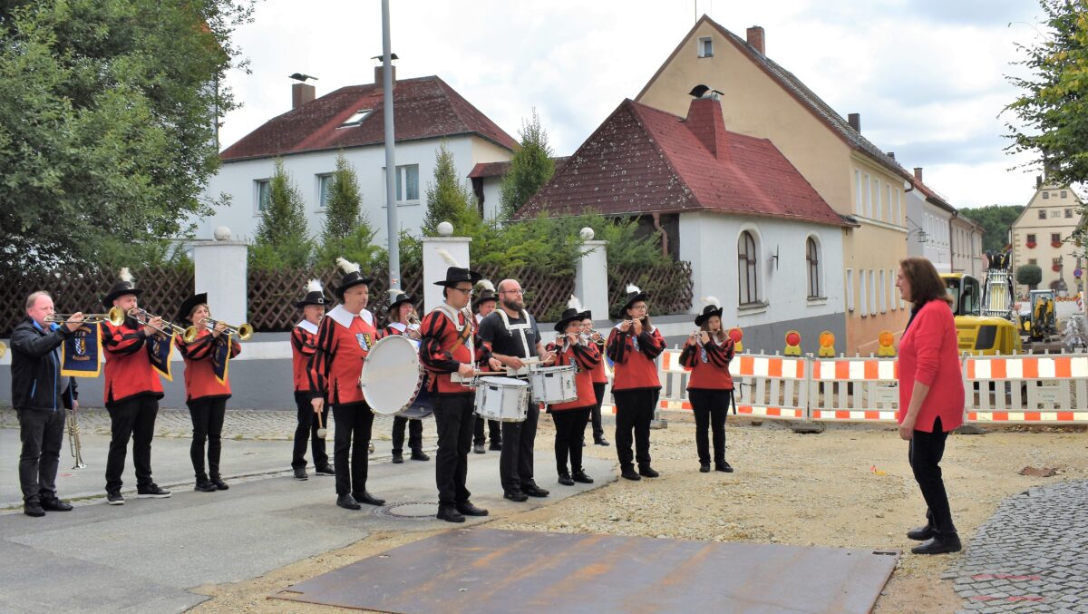 Überraschung zur Ladenschließung