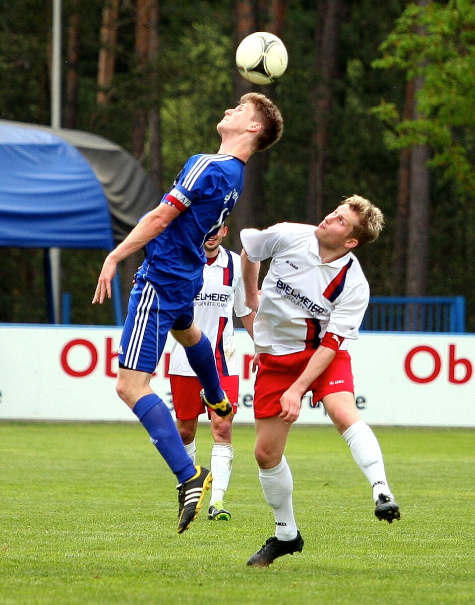 Remis-Spezialist SV Etzenricht empfängt runderneuerten FC Bad Kötzting