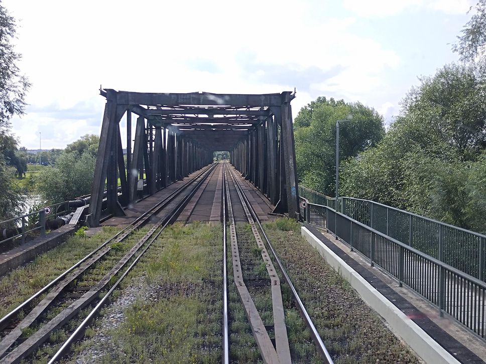 Bahnstrecke Irrenlohe-Weiden: Rückkehr zum regulären Zugbetrieb wie geplant ab 14. September