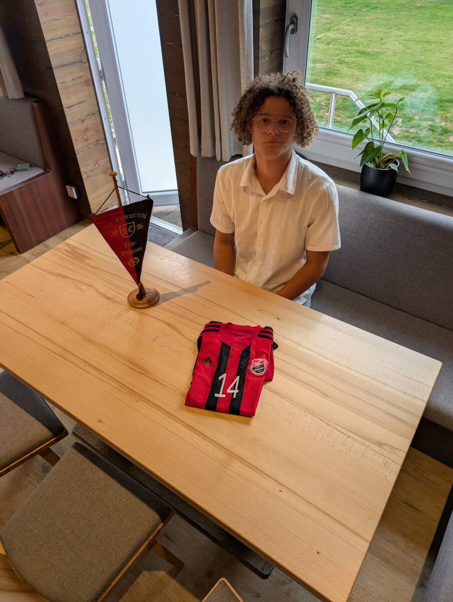 SC Luhe-Wildenau rüstet nach