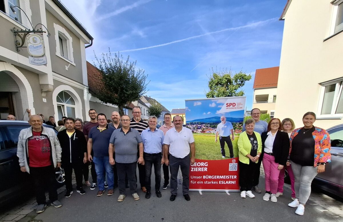 SPD-Ortsverein wählt neuen Vorstand und Delegierte