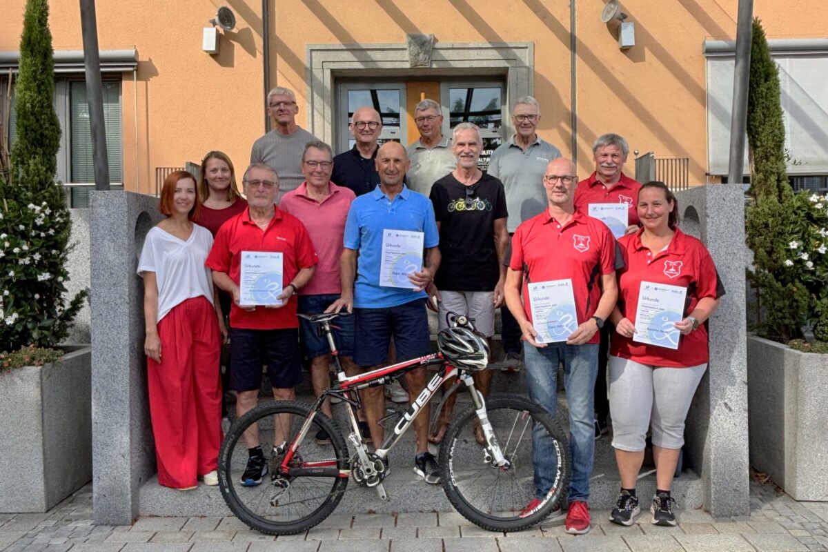 Stadtradeln bricht Rekorde mit 51.000 Kilometern