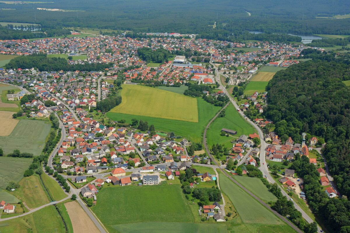 Informationsabend zur Dorferneuerung erläutert Ziele, Kosten und Beteiligung