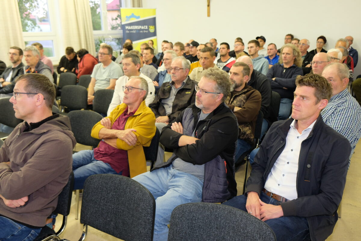 Schlammersdorf startet Wärmeplanung und Umfrage zur Nahwärme