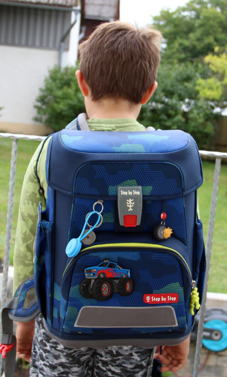 Start in das Schuljahr 2025/2026 an der Grund- und Mittelschule Kirchenthumbach