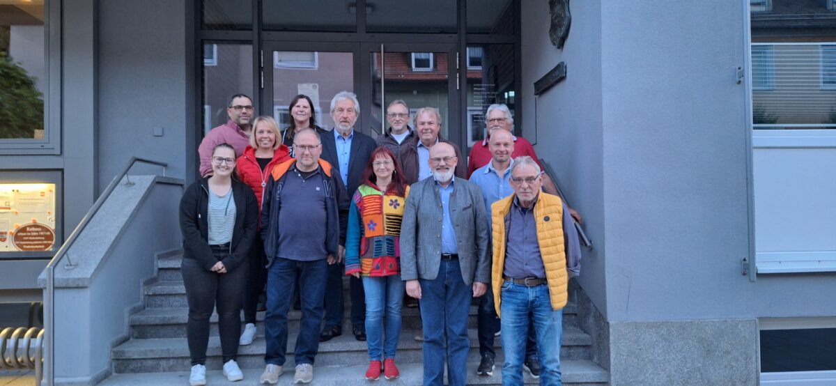 Windischeschenbach: Siedlerbund wählt neue Spitze