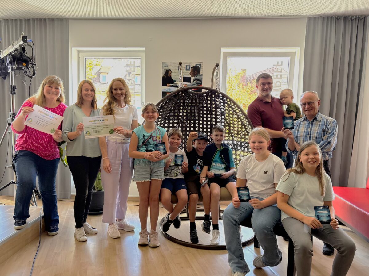 Sommer-Rallye im Städtedreieck beschert Kinogutscheine