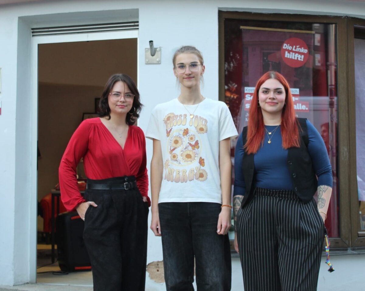 Linke Nordoberpfalz stellt Weichen für Kommunalwahl 2026 - Vorstand erweitert