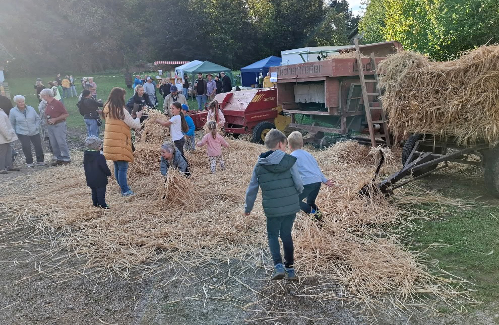 Erntedank im Gagglhof: Tradition, Handwerk und Gemeinschaft