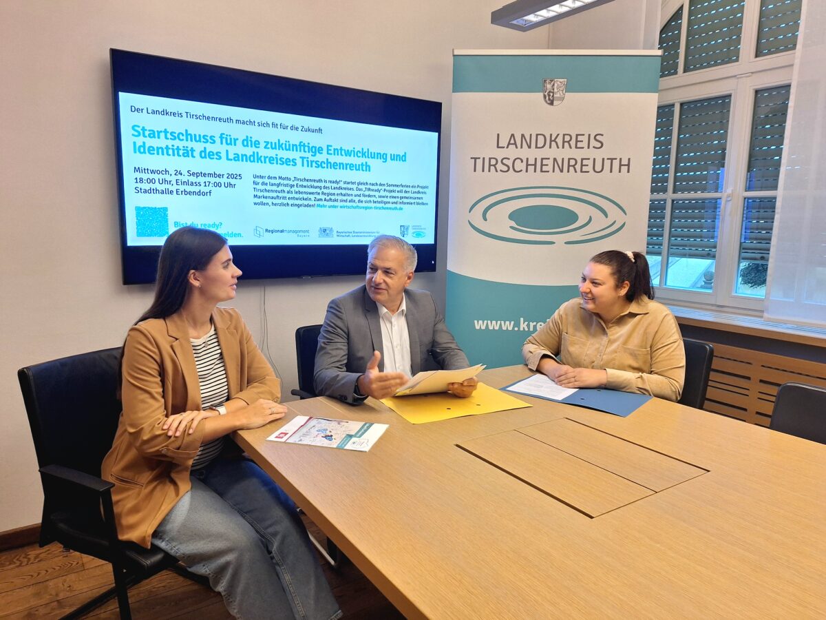 TIRready stärkt Region mit Strategie, Marke und Beteiligung