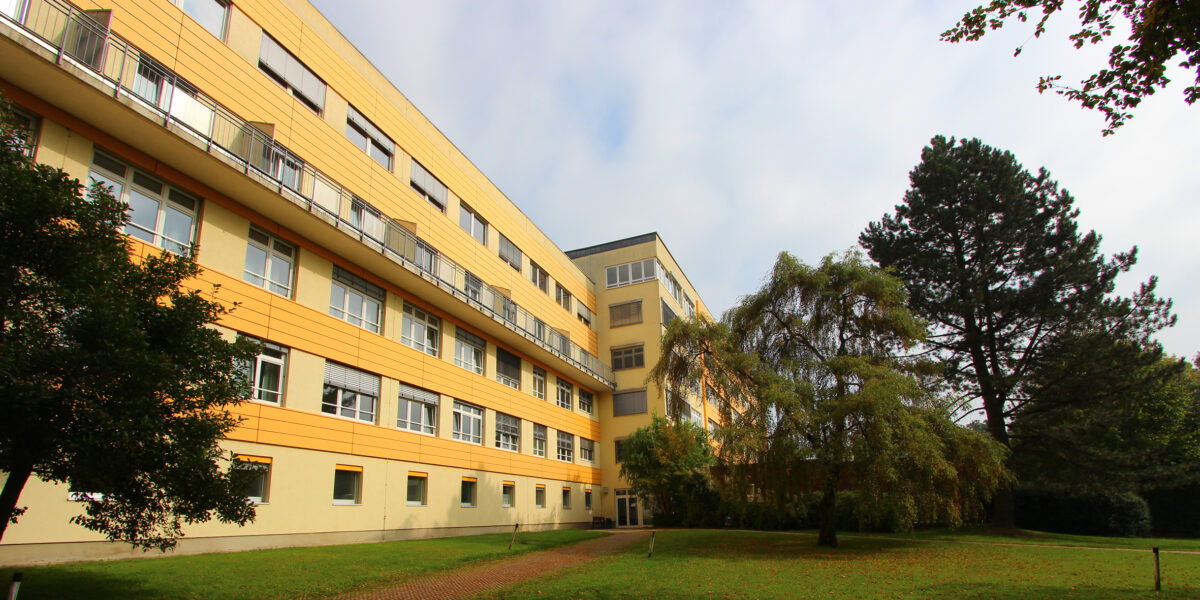 Tag der offenen Tür im Krankenhaus Tirschenreuth am 11. Oktober