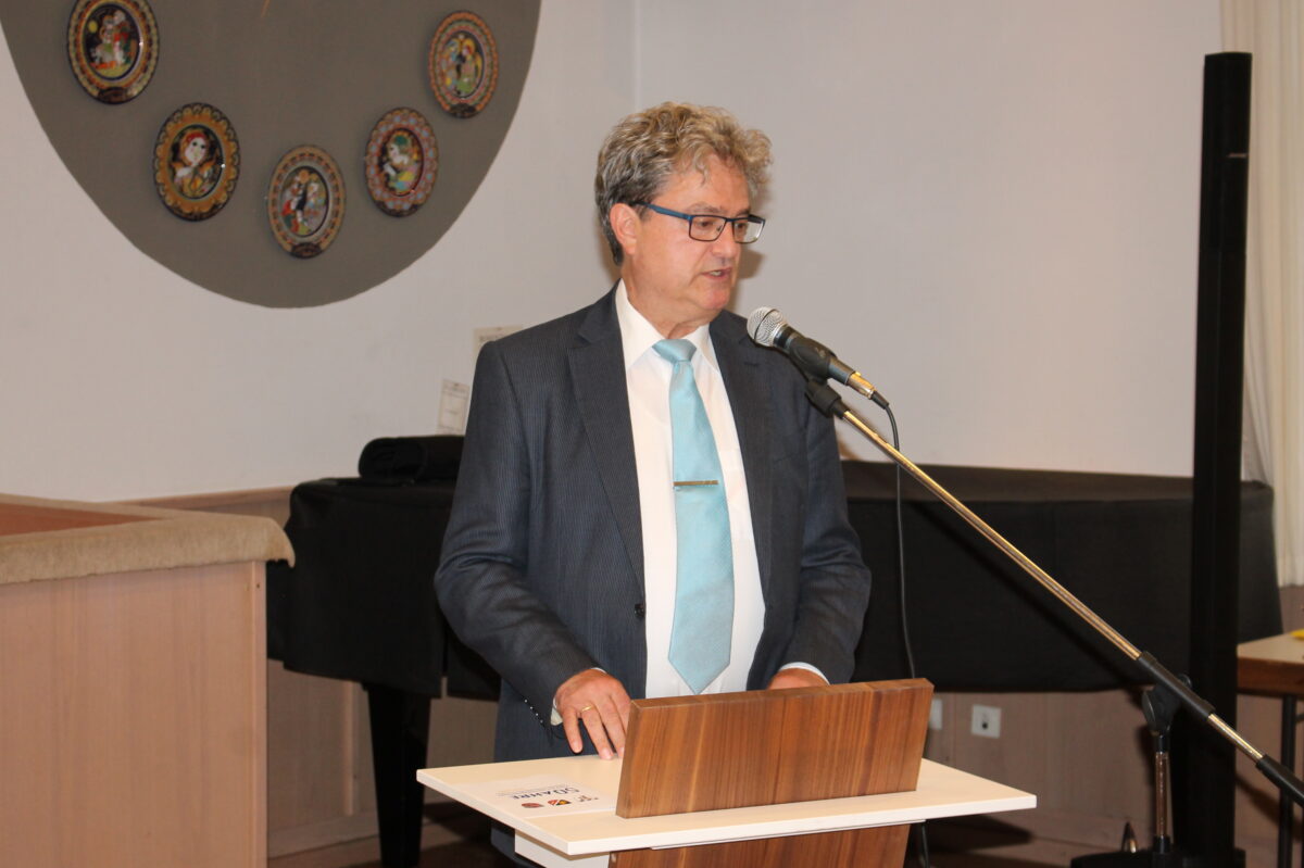 VG begeht „Familienfeier“ zum 50. Gründungstag