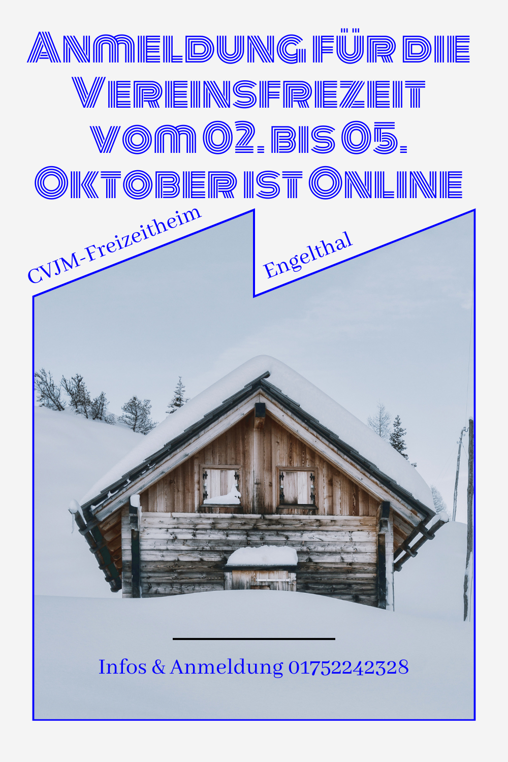 Vereinsfreizeit des CVJM Amberg führt nach Engelthal