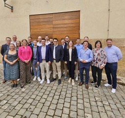 Vilseck JU Oberpfalz bestätigt Meier mit 95 Prozent im Amt