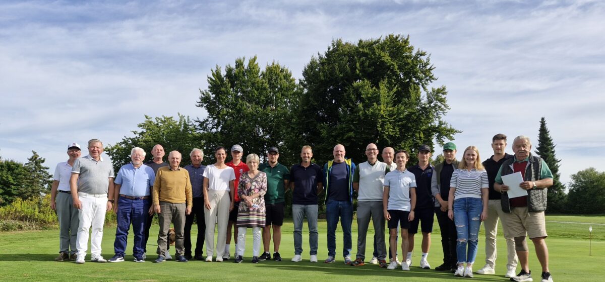 Vorstands Cup begeistert mit 76 Teilnehmern und neuer Clubhymne