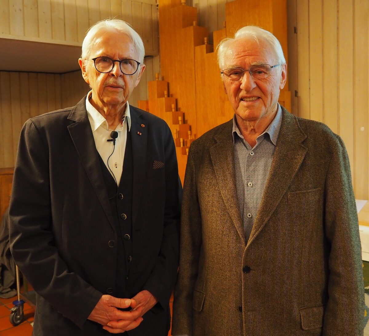 Mit Rainer Christoph auf der Goldenen Straße unterwegs