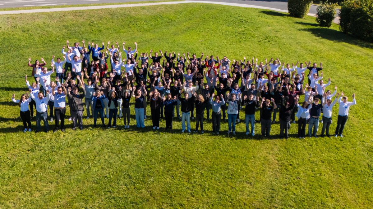 Startklar für die Zukunft: 81 neue Auszubildende beginnen ihre Karriere bei WITRON