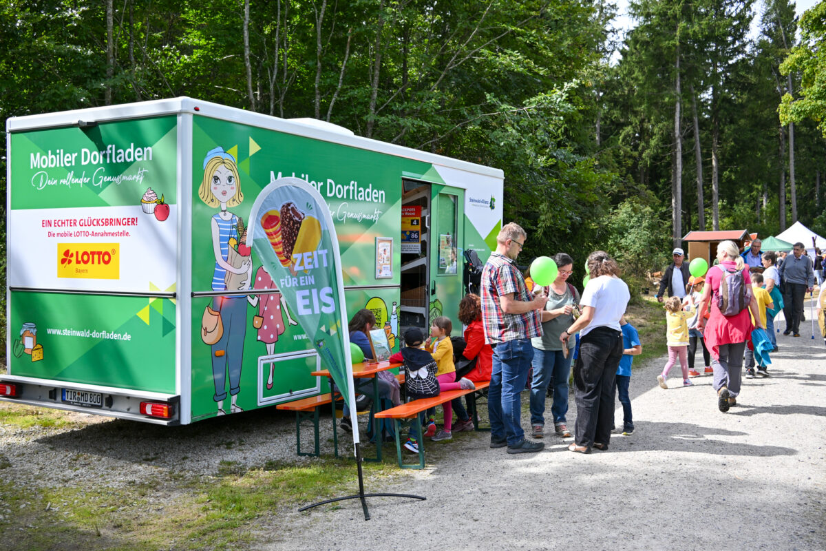 Waldhausfest feiert 15. Ausgabe und begeistert 3.000 Besucher