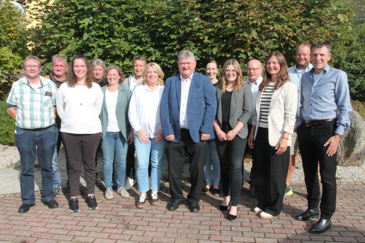 Waldthurner SPD nominiert Hans-Peter Reil zur Kommunalwahl 2026