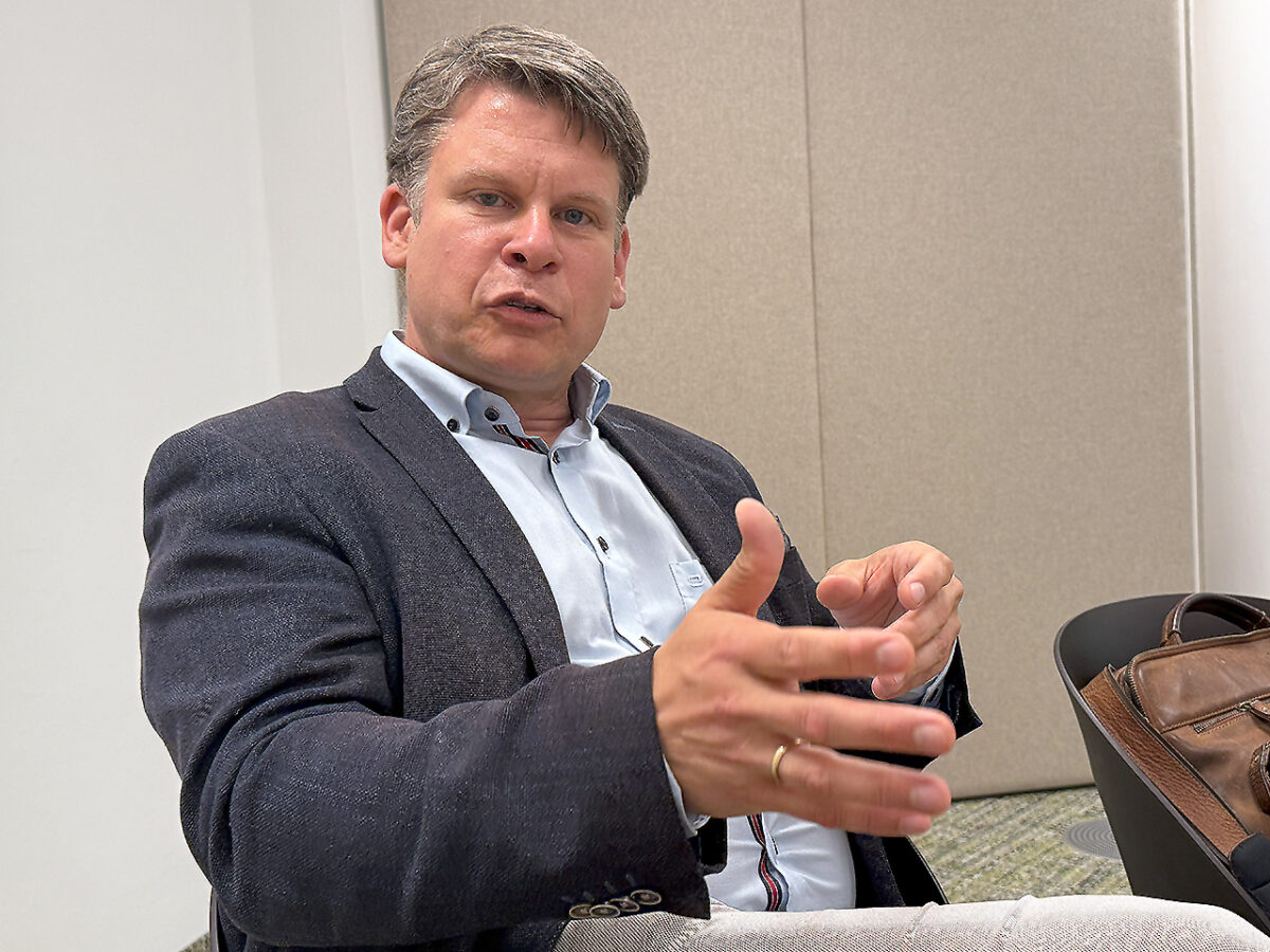 Sommerinterview (4): Benjamin Zeitler über Prävention, Integration und neue Impulse für Weiden