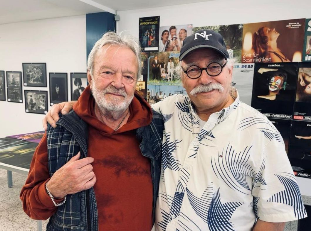 Doppelausstellung eröffnet in Schönsee