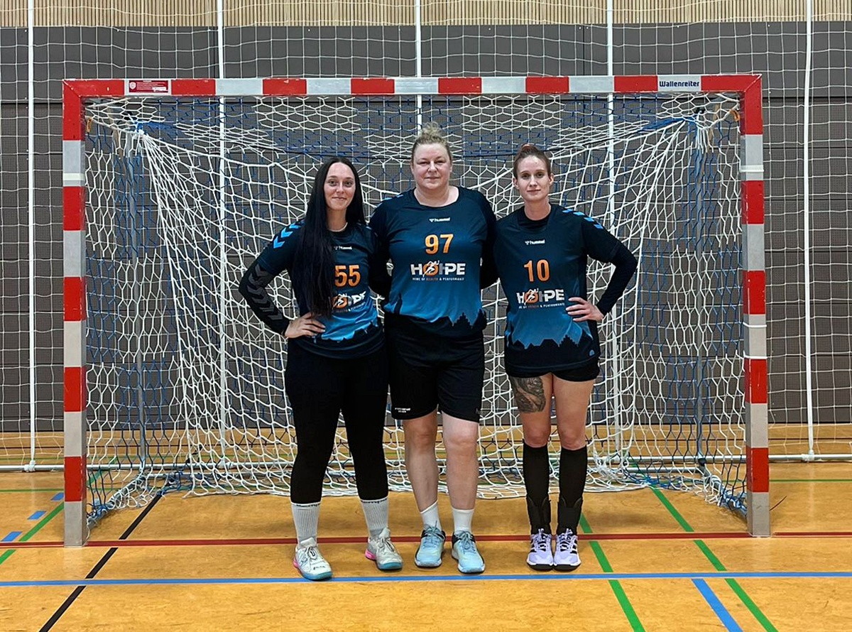 HC Weiden feiert 40 Jahre Vereinsgeschichte mit großem Turnier am Wochenende