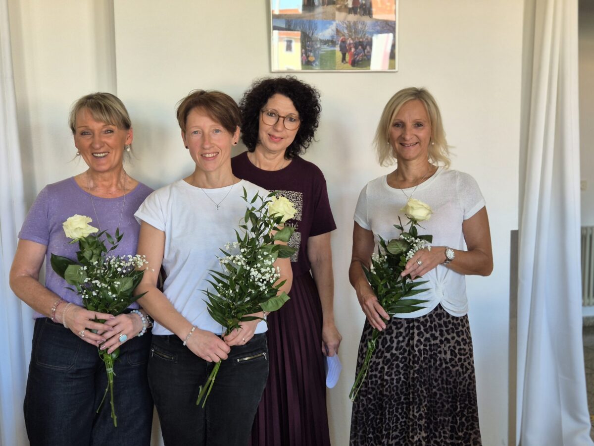 Witwen- und Witwercafé öffnet erneut in Maxhütte-Haidhof