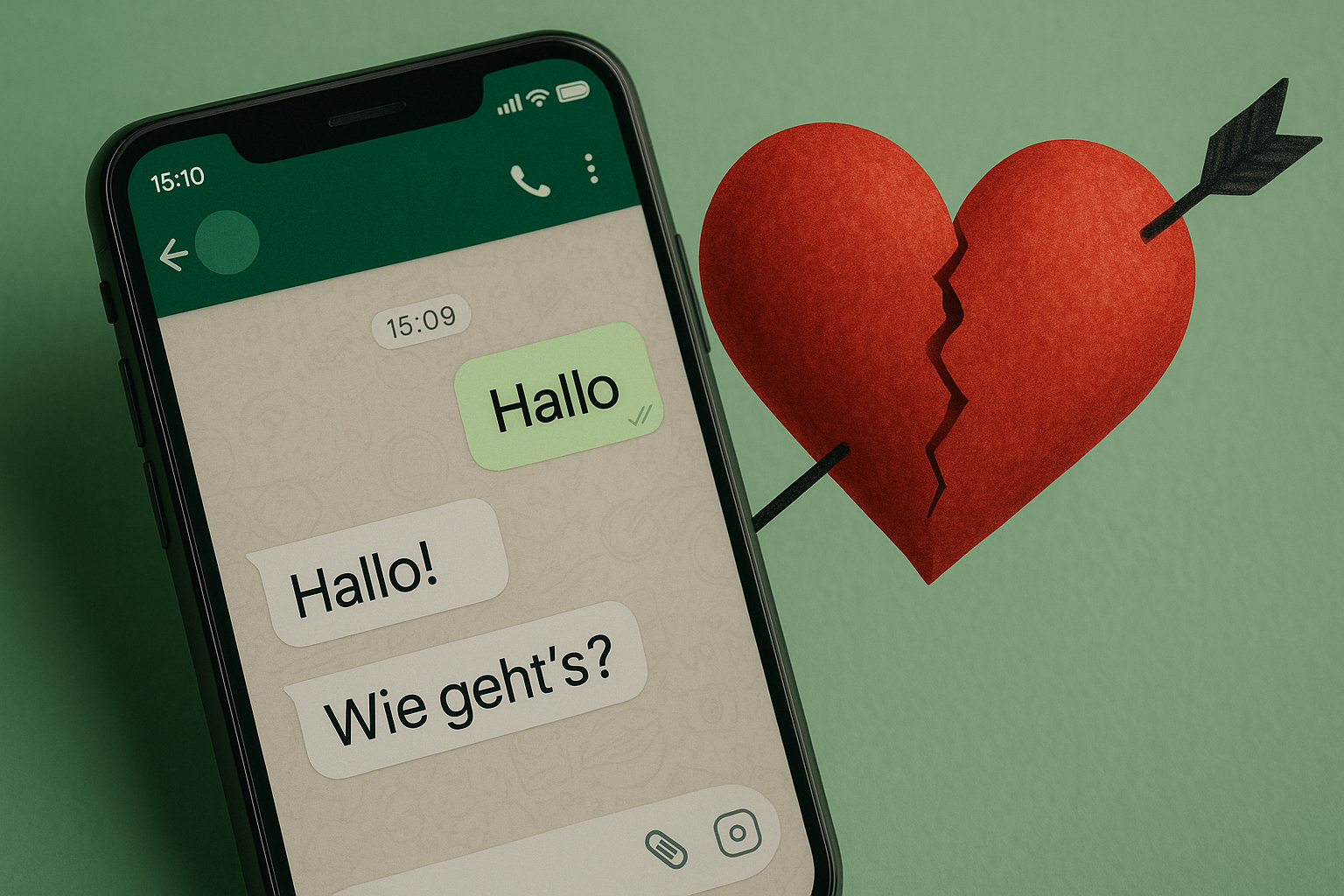 Love Scamming: Kripo warnt vor gefährlichem Romantikbetrug - auch in der Oberpfalz